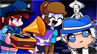 LET'S GO! NONSENSE V2, BIG ENGINE BRAWL AND MORE! | Friday Night Funkin' | 🔴 LIVE
