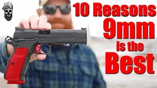 10 Reasons Why 9mm Is The Best Handgun Caliber