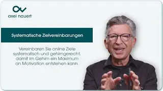 Ziele gehirngerecht vereinbaren - kompakt & verständlich