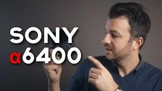 SONY a6400 - Soll ich?