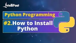 How to Install Python on Windows | Python Setup | Python Installation & Setup Guide