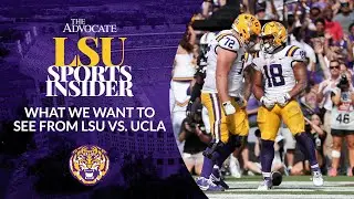 Sept. 19: For LSU, beating UCLA isn't enough