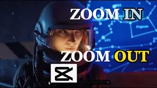 How to Zoom In and Zoom Out on CapCut|CapCut Edit