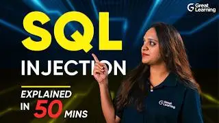 SQL Injection Explained | SQL Injection Attack in Cyber Security