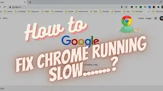 🛠️ How to fix Chrome running slow? 🖥️