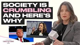 Marianne Williamson On Why The 2024 Election Is Broken And Why Everything Is Now A Political Issue!