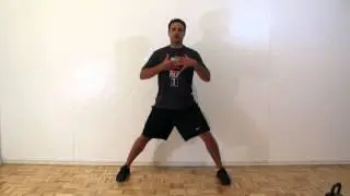 How to do a Side Lunge