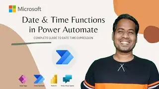 Guide to Date & Time Functions or Expressions in Power Automate