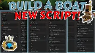 BUILD A BOAT FOR TREASURE | GOLDFARM | ANNOY OTHERS | KILL ALL | INF BLOCKS | AUTOBUILD