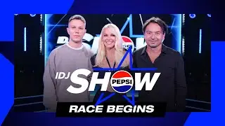 IDJSHOW S03E06 - 2024 - RACE BEGINS w/ Relja, Nataša, Darko