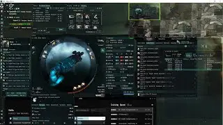 Eve online - Skills, Shield Compensation