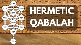 Hermetic Qabalah explained