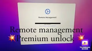 T2/M1 Apple MacBook MDM remote management🔥CHECKM8🔥premium bypass fixed on big sur and Monterey 💯