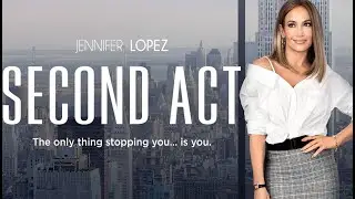 SECOND ACT (Jennifer Lopez) - FULL MOVIE -( Comedy Movie )