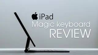 iPad Magic Keyboard Review - 2022