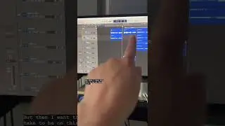 Quickly move takes to new tracks in Logic Pro 