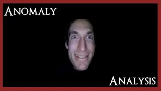 Dan Cilley | Anomaly Analysis #2