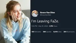 Huge FaZe Drama Got Worse.