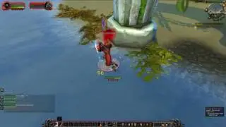 Naga Hide Quest ID 24859 Playthrough WoW