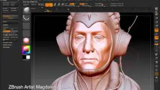 ZBrush 4 - Timeline