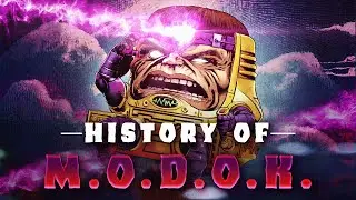 History of M.O.D.O.K