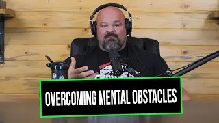 Q&A HOW TO OVERCOME MENTAL OBSTACLES | | SHAW STRENGTH PODCAST EP.43