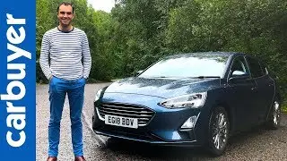 Ford Focus 2019 in-depth review - Carbuyer