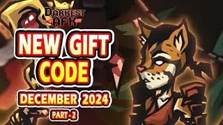 Darkest AFK New Gift Code | Darkest AFK New Gift Code December  2024 (Part-2)