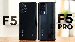 Обзор POCO F5 и POCO F5 Pro: лучшие ПОКО со времен Pocophone F1?