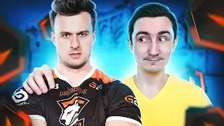 ЛУЧШИЙ ТИМЕЙТ с которым я играл за 10к часов в CS:GO