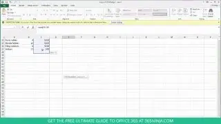 How to Find the Largest Number in an Excel Spreadsheet