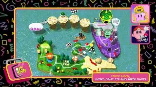 Mario Party (Mini-Game Island) | Packed Game Mini-thon [PGM]