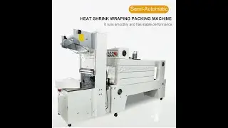 How to load Shrink Film onto an Automatic Shrink Wrapper or L-Bar Sealer