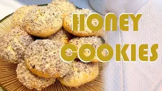 Cakes from honey / the most easiest sweet cake | Uzbek Foods