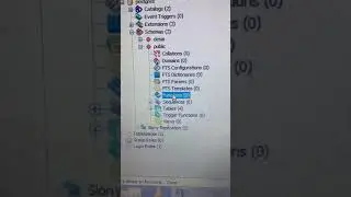 Pg-admin 3 || basic server introduction