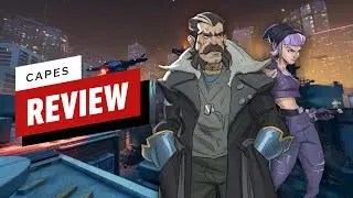 Capes Review