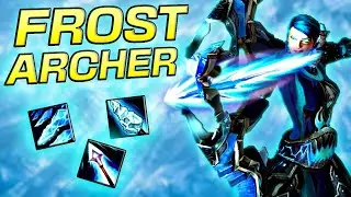 Ascension WoW - Frost Archer Leveling PvP Build