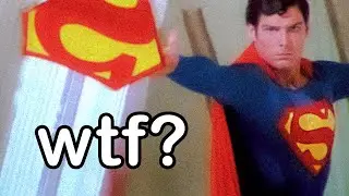 Superman 2: What Happens When You Change Directors Mid-Movie