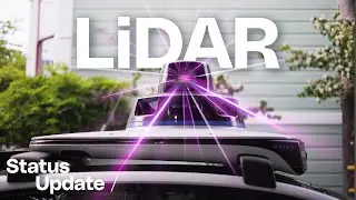 Lidar vs. Tesla: the race for fully self driving cars