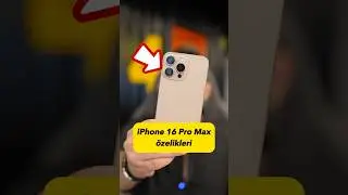 iPhone 16’daki değişim ne?