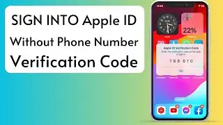 How to Sign into Your Apple ID Without A Phone Number Verification Code | 2023