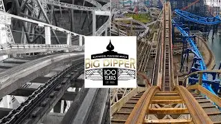 The Big Dipper 1923-2023 | A Century Of FUN at Blackpool Pleasure Beach