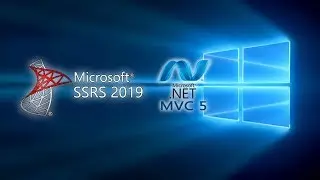 SSRS 2019 Report in ASP Net MVC 5 | DenRic Denise