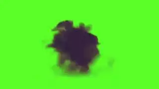 Smoke GreenScreen