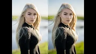 How to Darken a Background and Make Your Subject POP!