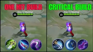 one hit vs critical build chou