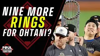 Andy McCullough on Dodgers World Series Win, Shohei Ohtani wants 