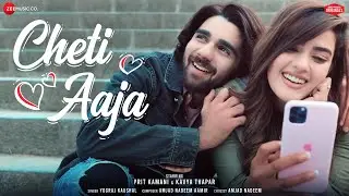 Cheti Aaja - Prit Kamani & Kavya Thapar | Yograj Koushal | Amjad Nadeem Aamir | Zee Music Originals