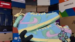 Nike SB Dunk Verdy Visty Low Review