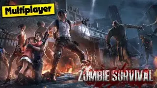 8 Best Multiplayer Zombie Survival Games For Android & iOS 2021